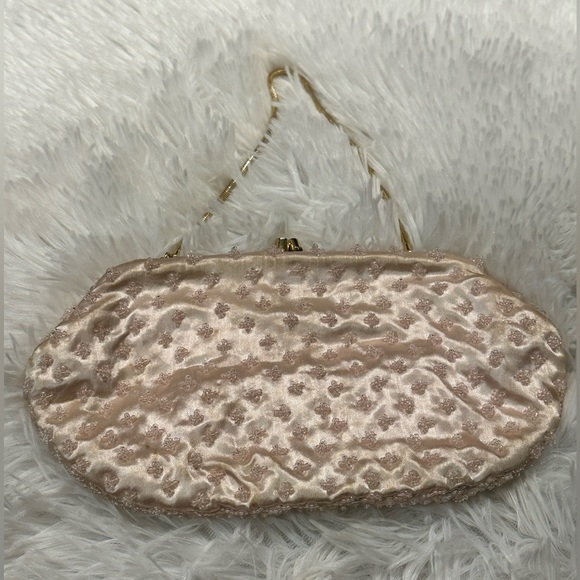Vintage Evening Bag by La Regale LTD. Absolutely Gorgeous. EUC - Picture 3 of 7